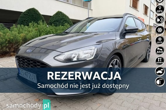 Ford Focus Kombi 2020