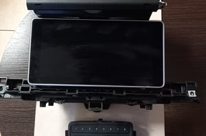 AUDI A4 B9 RADIO NAWIGACJA KOMPLET 8W0035036W