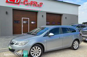 Opel Astra Kombi 2012