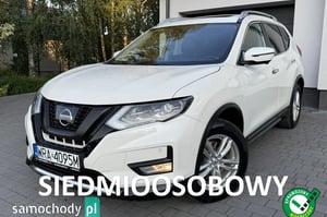 Nissan X-Trail SUV 2019
