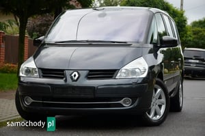 Renault Grand Espace Minivan 2009