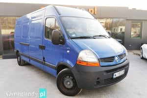 Renault Master Furgon 2009
