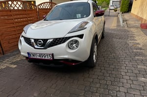 Nissan Juke SUV 2015