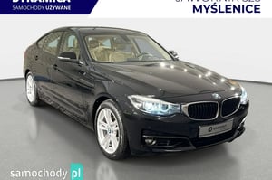 BMW 3GT Liftback 2019