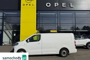 Dostawcze Vivaro Furgon 2021