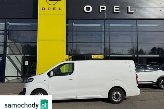 Opel Vivaro Furgon 2021