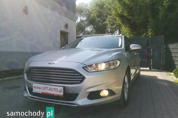 Ford Mondeo Kombi 2019