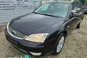 Ford Mondeo Kombi 2006