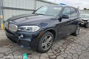 BMW X5 SUV 2017