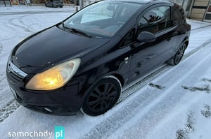 Opel Corsa Hatchback 2010