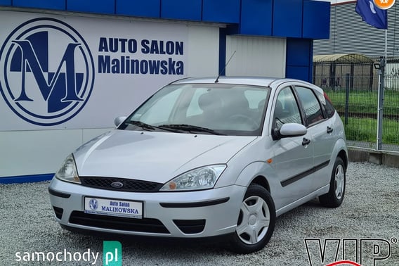 Ford Focus Hatchback 2003