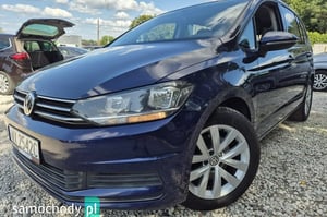 Volkswagen Touran Minivan 2020
