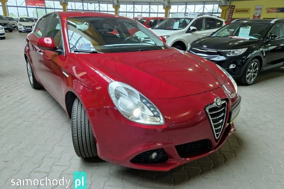 Alfa Romeo Giulietta Hatchback 2011