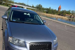 Audi A3 Hatchback 2006