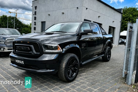 Dodge Ram Pickup 2024