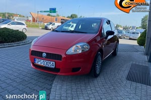 Fiat Punto Hatchback 2006