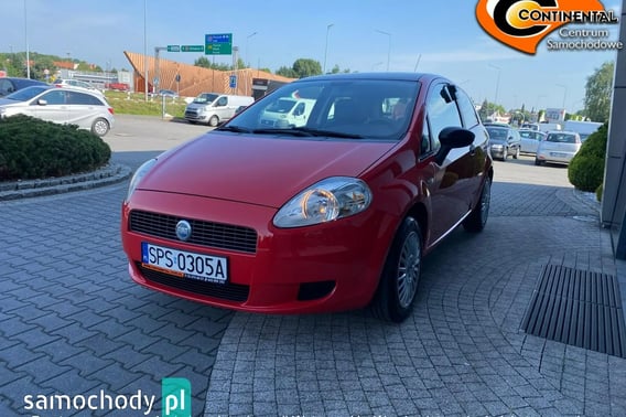 Fiat Punto Hatchback 2006