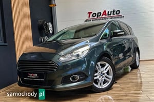 Ford S-Max Minivan 2019