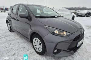 Toyota Yaris Hatchback 2021