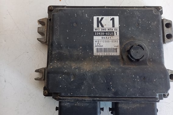 SUZUKI SWIFT III MK6 MODUŁ STEROWNIK SILNIKA 33920-62J1
