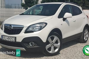 Opel Mokka Minivan 2014