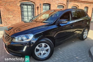 Volvo XC 60 SUV 2014