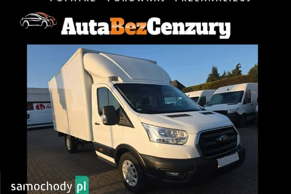 Ford Transit Kontener 2022