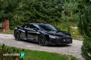 Audi R8 Coupe 2023