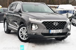Hyundai Santa Fe SUV 2020