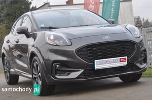 Ford Puma Minivan 2022