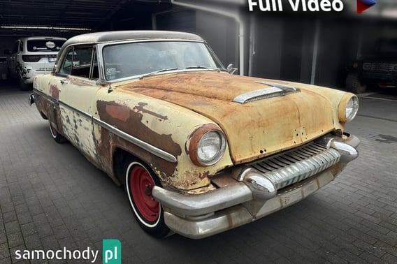 Mercury Monterey Coupe 1954