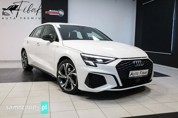 Audi A3 Hatchback 2020