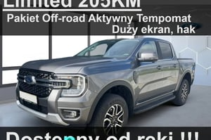 Ford Ranger SUV 2025