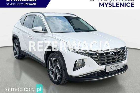 Hyundai Tucson SUV 2021
