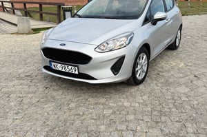 Ford Fiesta Hatchback 2019