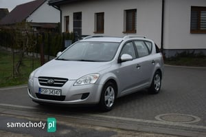 Kia Ceed Kombi 2008