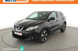 Nissan Qashqai SUV 2016