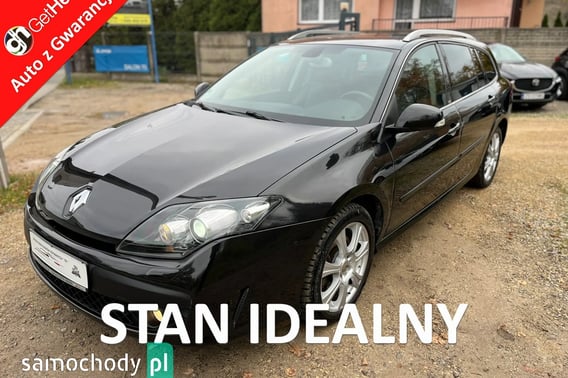 Renault Laguna Kombi 2011