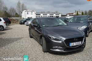 Mazda 3 Hatchback 2017
