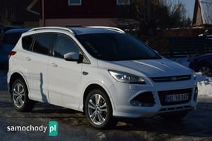Ford Kuga SUV 2015
