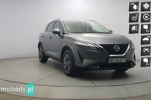 Nissan Qashqai SUV 2022