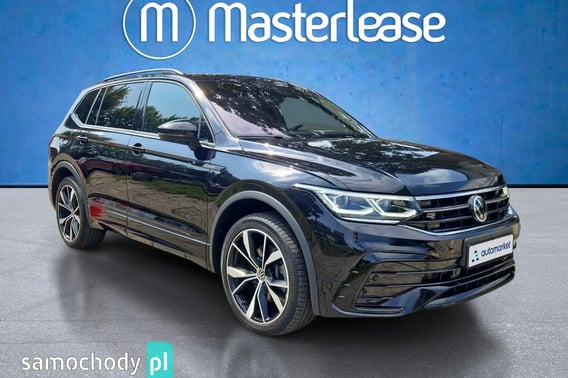 Volkswagen Tiguan Allspace SUV 2022