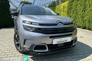 Citroen C5 Aircross Minivan 2019