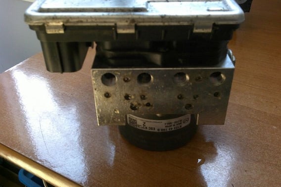 MAZDA CX5 POMPA ABS K123437A0B