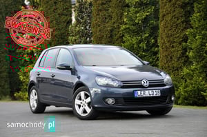 Volkswagen Golf Hatchback 2011