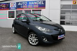 Mazda 2 Hatchback 2012