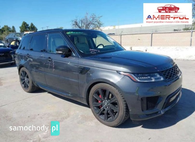 Land Rover Range Rover Sport II