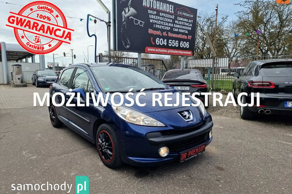 Peugeot 207 Hatchback 2009