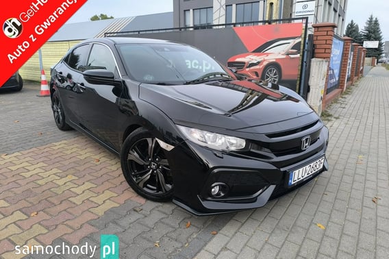 Honda Civic Hatchback 2019