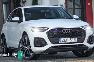 Audi Q5 SUV 2021